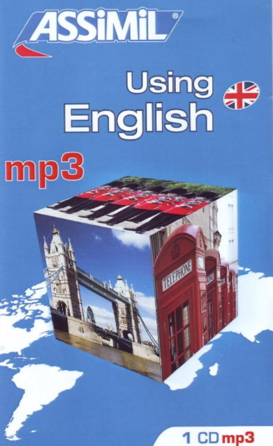 Using English mp3 : Perfectionnement Anglais Mp3 (1CD mp3), CD-Audio Book
