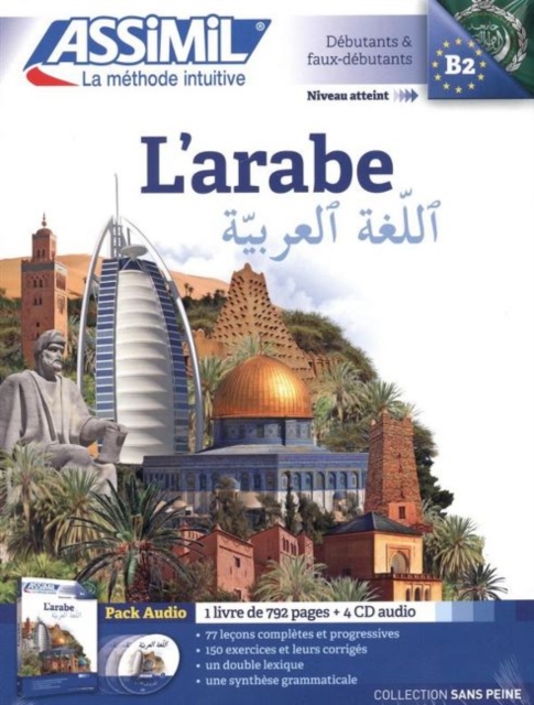 L'arabe, Paperback / softback Book