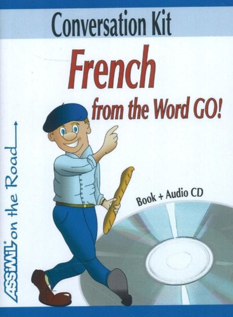 French from the Word Go! : Conversation Kit, Mixed media product Book