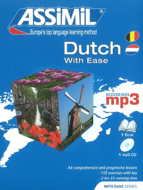 Dutch with Ease, Mixed media product Book