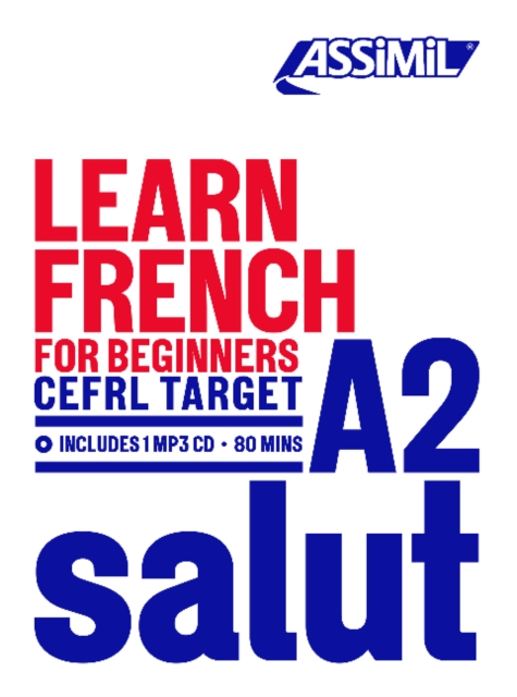 Learn French Level 2 : Apprendre le francais pour anglophones, Mixed media product Book