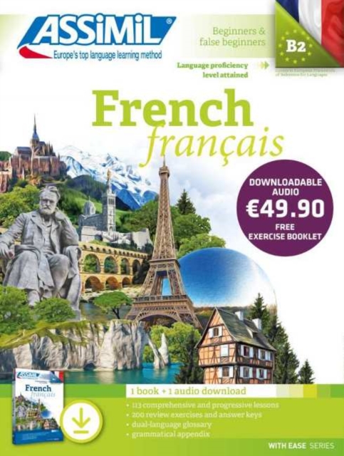 French : Francais pour anglophones, Mixed media product Book