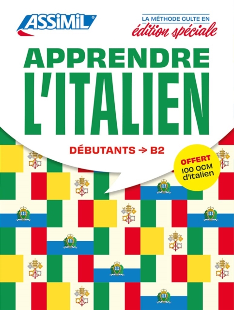 Pack Tel Apprendre L'Italien 2022 Edition speciale, Paperback / softback Book