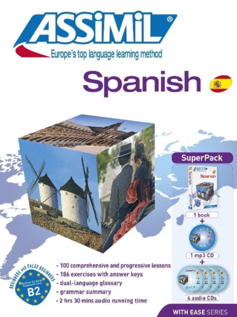 Assimil Spanish : Superpack Spanish, General merchandise Book