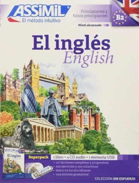 VOLUME INGLES 2018 Superpack, Mixed media product Book