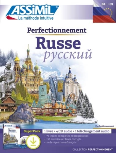 Russe - Superpack Tel Perf, Mixed media product Book