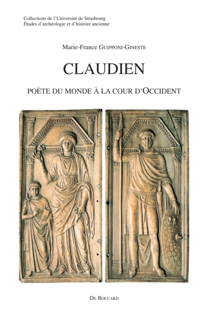 Claudien, poete du monde a la cour d'Occident, PDF eBook
