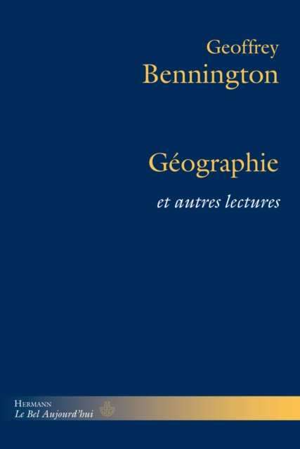 Geographie et autres lectures, PDF eBook