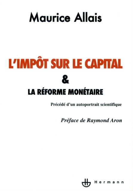 L'impot sur le capital et la reforme monetaire, PDF eBook