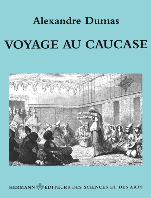 Voyage au Caucase, PDF eBook