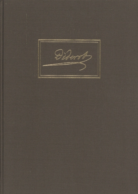 Œuvres completes : Volume 12, Le neveu de Diderot : fiction IV : Œuvres completes, volume XII, PDF eBook
