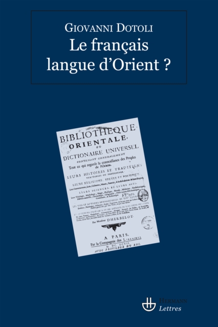 Le francais, langue d'Orient ?, PDF eBook