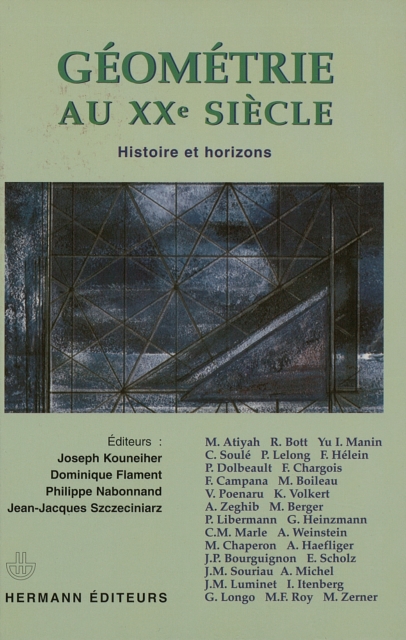 Geometrie au vingtieme siecle : Histoire et horizons, PDF eBook