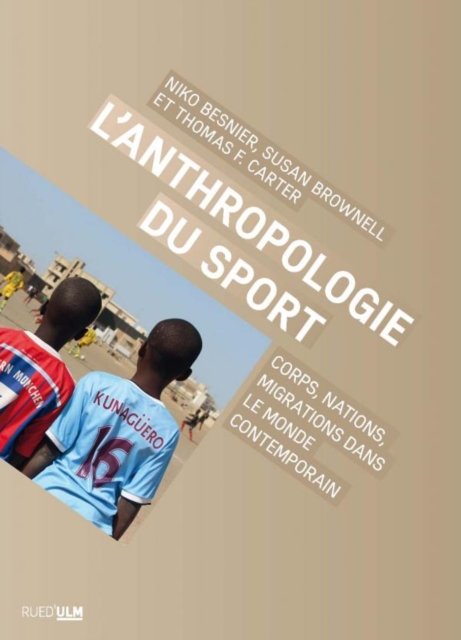 L'Anthropologie du sport, EPUB eBook