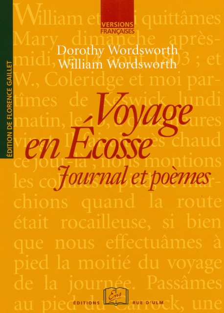 Voyage en Ecosse, PDF eBook