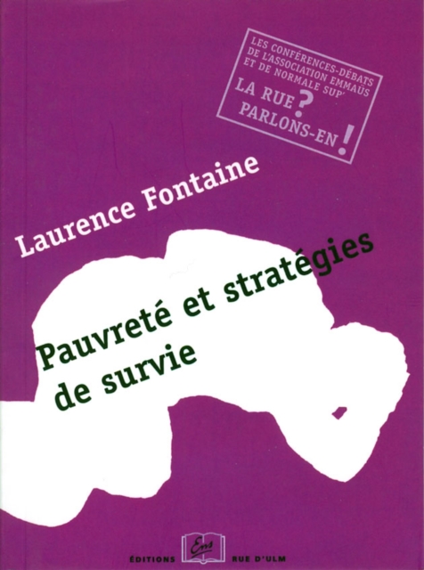 Pauvrete et strategies de survie, PDF eBook