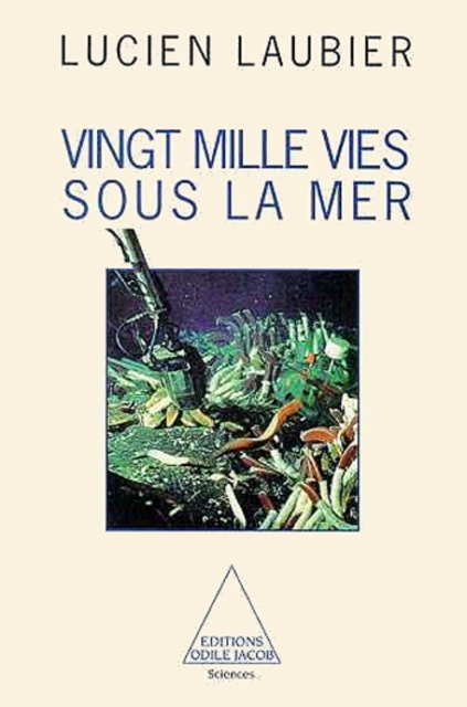 Vingt Mille Vies sous la mer, EPUB eBook