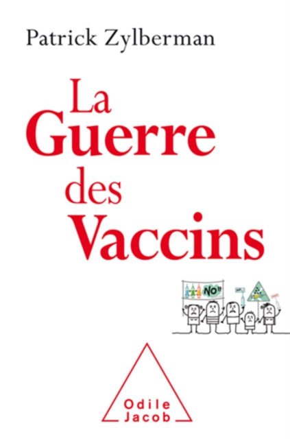 La Guerre des vaccins, EPUB eBook