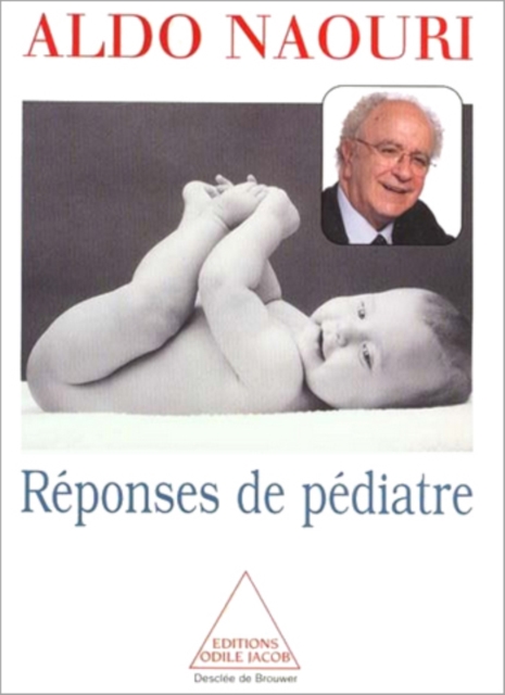 Reponses de pediatre, EPUB eBook