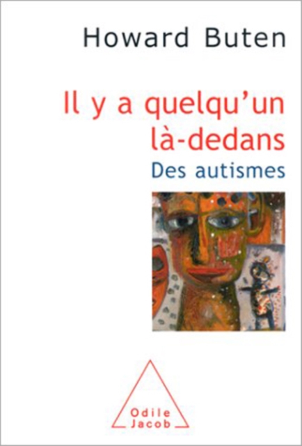 Il y a quelqu'un la-dedans : Des autismes, EPUB eBook