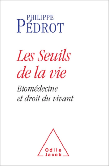 Les Seuils de la vie : Biomedecine et droit du vivant, EPUB eBook