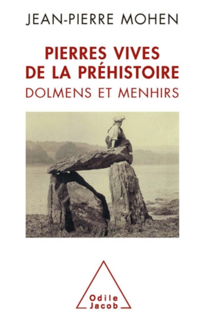 Pierres vives de la prehistoire : Dolmens et menhirs, EPUB eBook