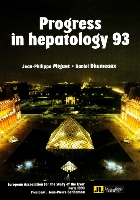 Progress in Hepatology 1993, Paperback / softback Book