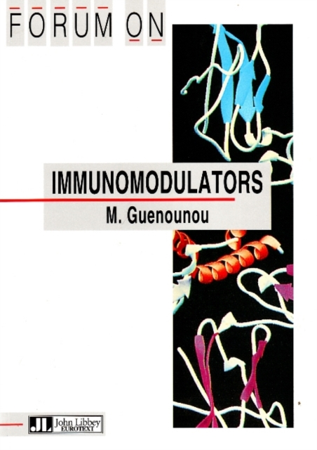 Forum on Immunomodulators, Paperback / softback Book