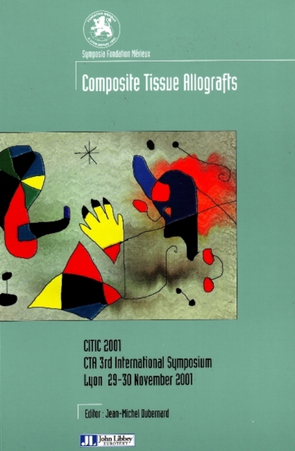 Composite Tissue Allografts, Paperback / softback Book
