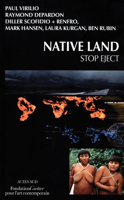 Native Land : Stop Eject, Paperback / softback Book