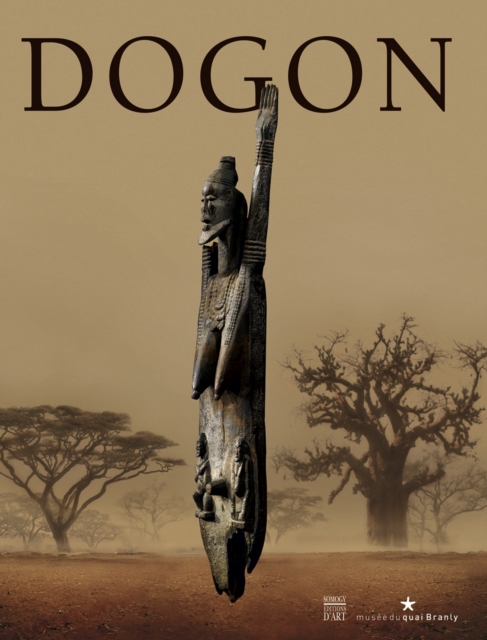 Dogon, Hardback Book