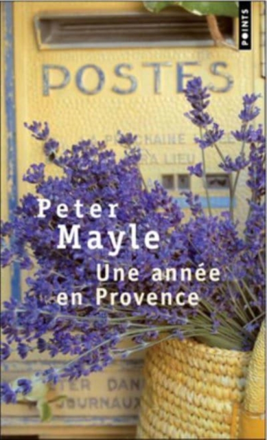 Une annee en Provence, Paperback / softback Book