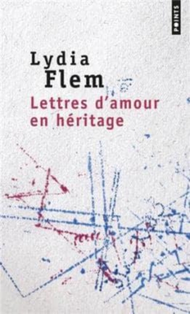 Lettres d'amour en heritage, Paperback / softback Book