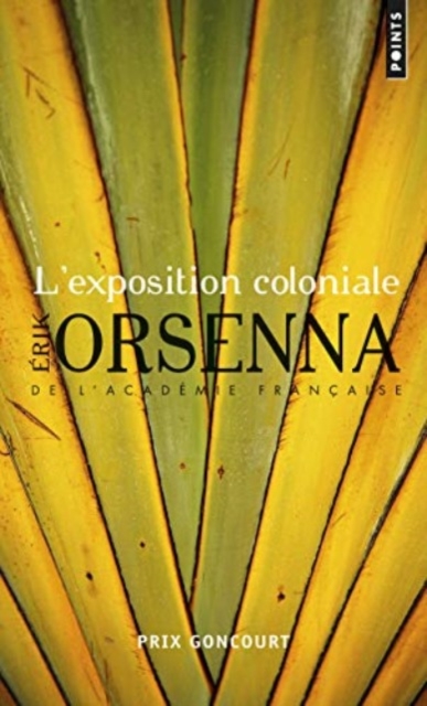 L'exposition coloniale, Paperback / softback Book