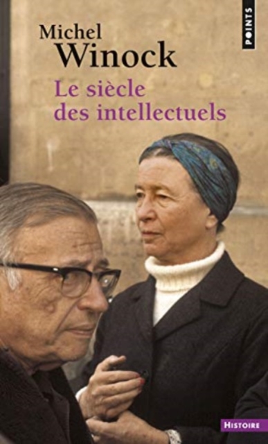 Le siecle des intellectuels, Paperback / softback Book
