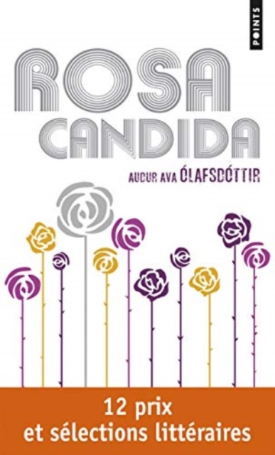 Rosa candida, Paperback / softback Book