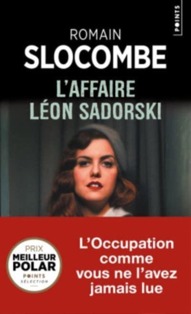 L'affaire Leon Sadorski, Paperback / softback Book