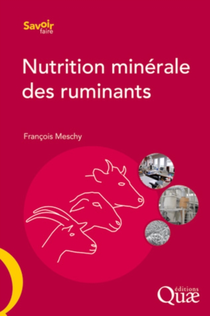 Nutrition minerale des ruminants, PDF eBook