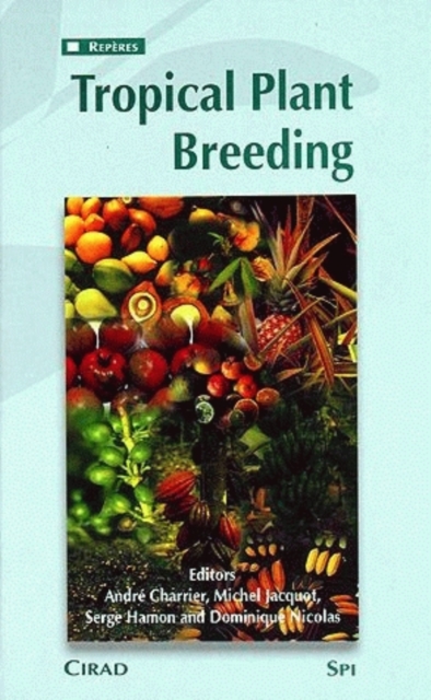 Tropical plant breeding, PDF eBook