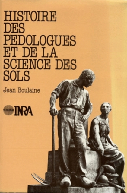 Histoire des pedologues et de la science des sols, EPUB eBook