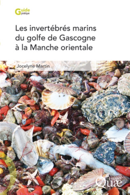 Les invertebres marins du golfe de Gascogne a la Manche orientale, EPUB eBook
