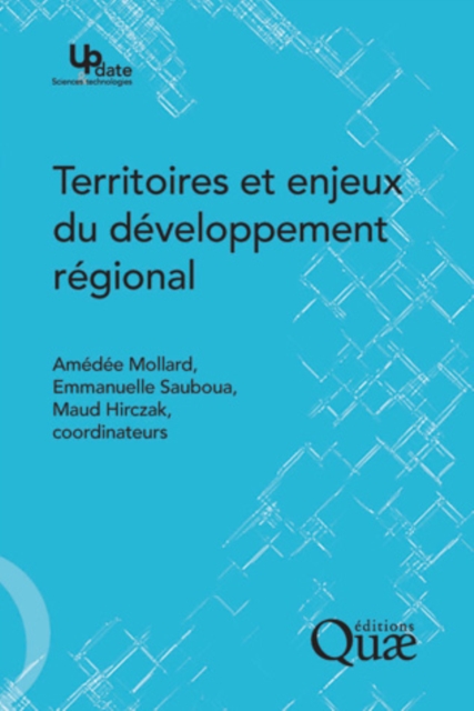 Territoires et enjeux du developpement regional : Cette collection publie des ouvrages en francais ou en anglais faisant le point sur des avancees recentes dans les domaines des sciences et des techno, EPUB eBook