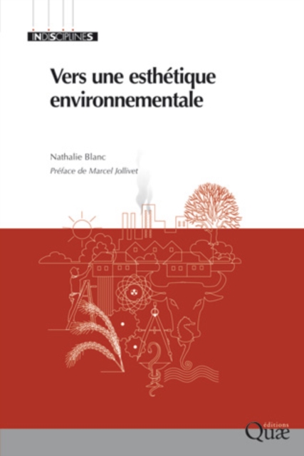 Vers une esthetique environnementale, EPUB eBook