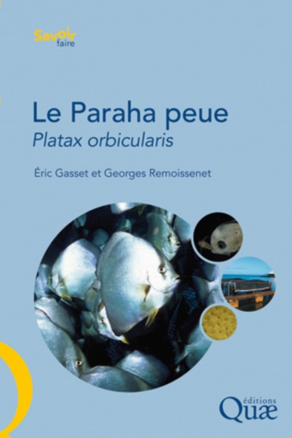 Le Paraha peue : Platax orbicularis, EPUB eBook