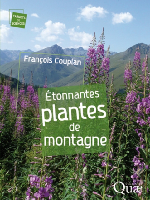 Etonnantes plantes de montagne, PDF eBook