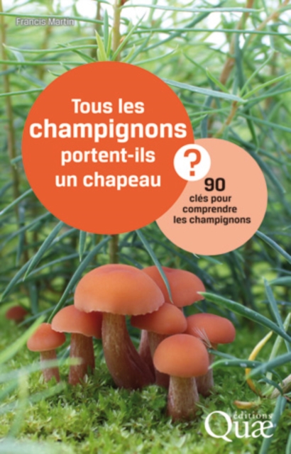 Tous les champignons portent-ils un chapeau ? : 90 cles pour comprendre les champignons, PDF eBook