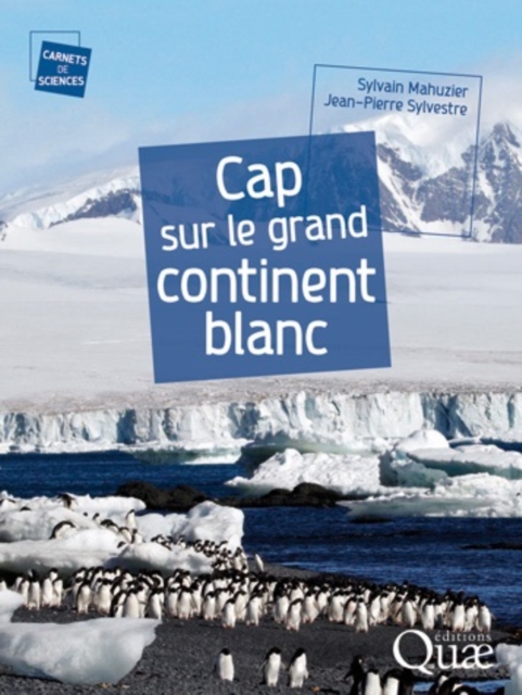 Cap sur le grand continent blanc, PDF eBook