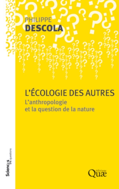 L'ecologie des autres : L'anthropologie et la question de la nature, EPUB eBook