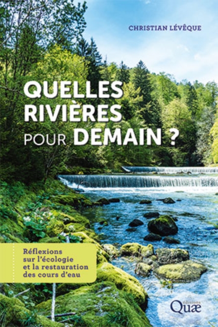 Quelles rivieres pour demain ? : Reflexions sur l'ecologie et la restauration des cours d'eau, PDF eBook