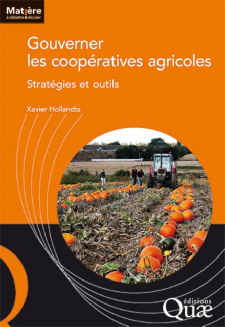 Gouverner les cooperatives agricoles : Strategies et outils, EPUB eBook